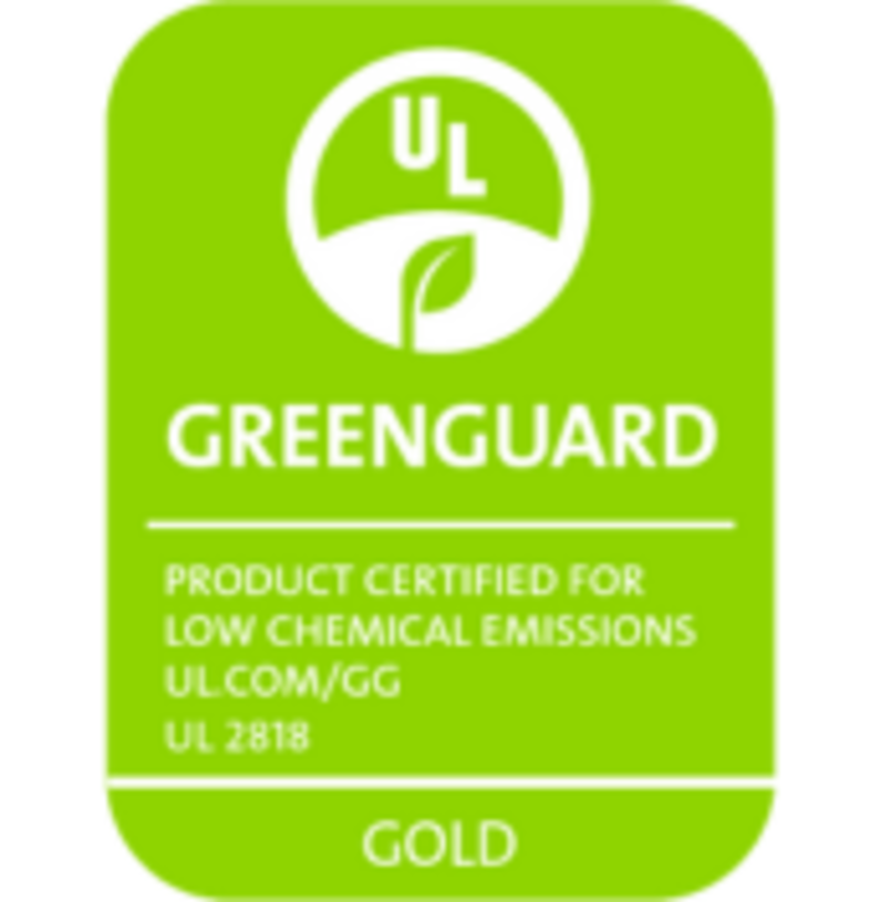 UL Greenguard Gold