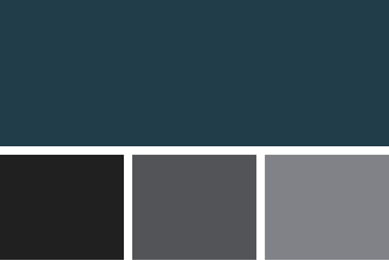 Rainstorm Color Pairing