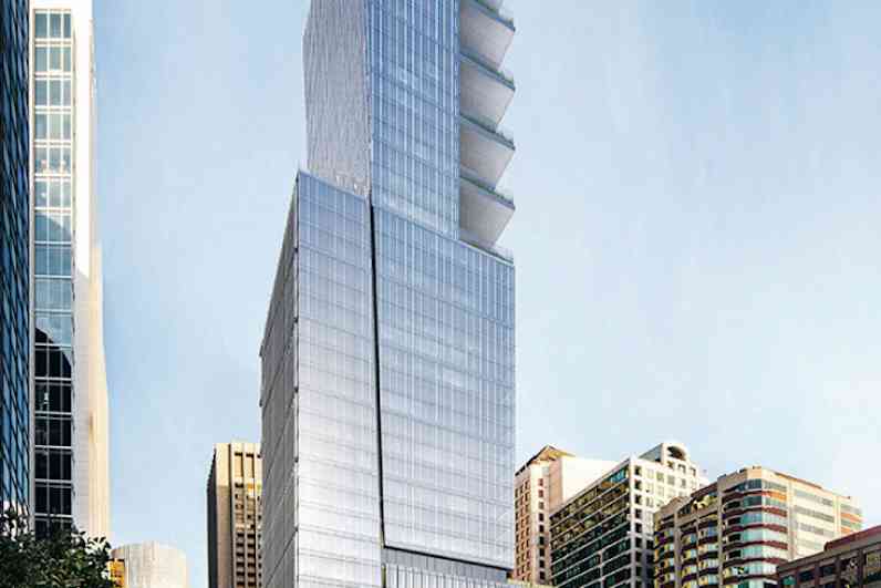 Park Tower at Transbay