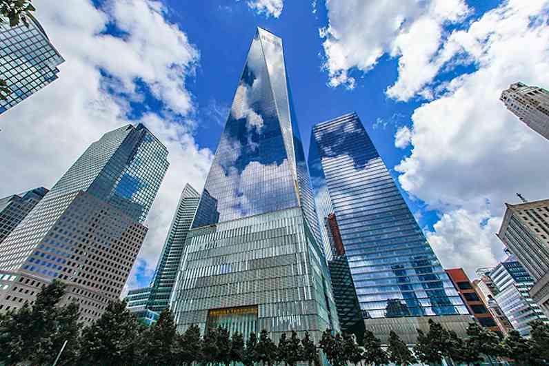 One World Trade Center