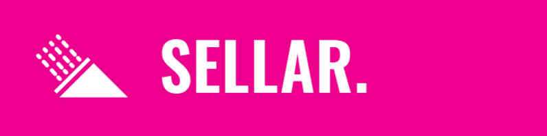 Pancarta rosa con el ícono de la lluvia golpeando el techo y la palabra "SELLAR".