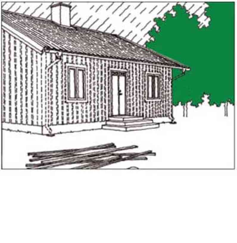 Innan du börjar renovera ytterväggen