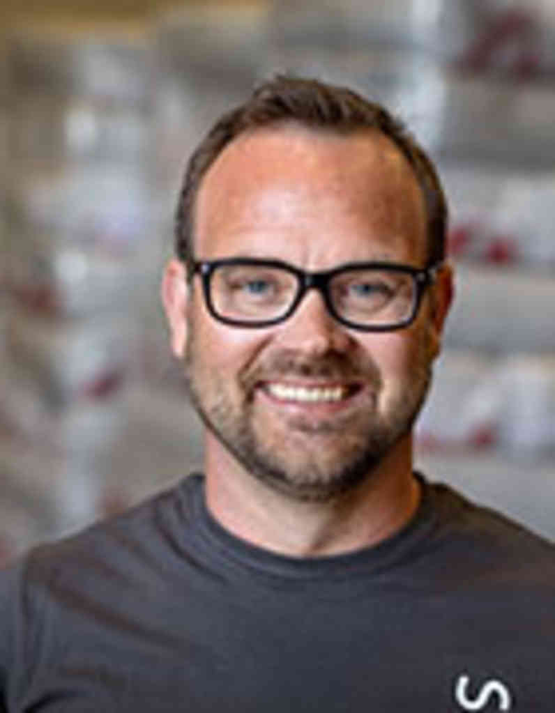 Porträtt av Michael Rundqvist