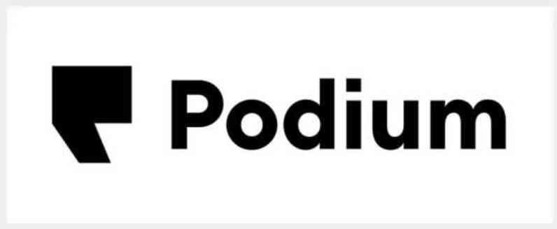 Podium Logo