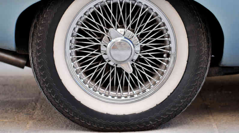 Photo of Fiberglass-Reinforced Tires