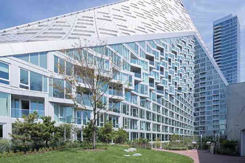 VIA 57 West - New York, USA