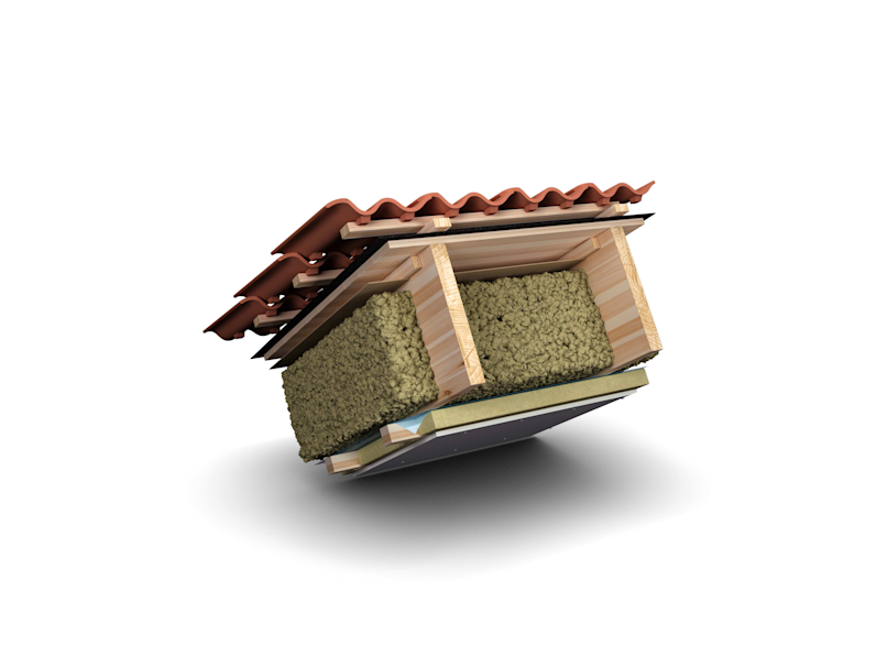 Isolasjonsløsninger for varme loft og skråtak