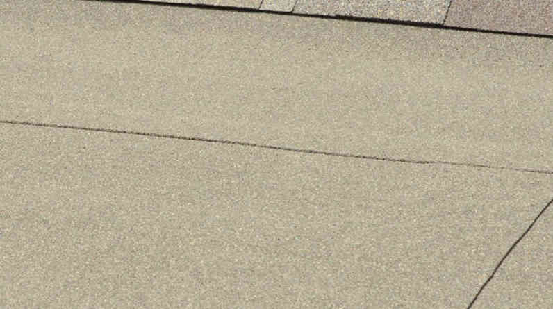 Closeup photo of DeckSeal Self-Adhered Roofing System