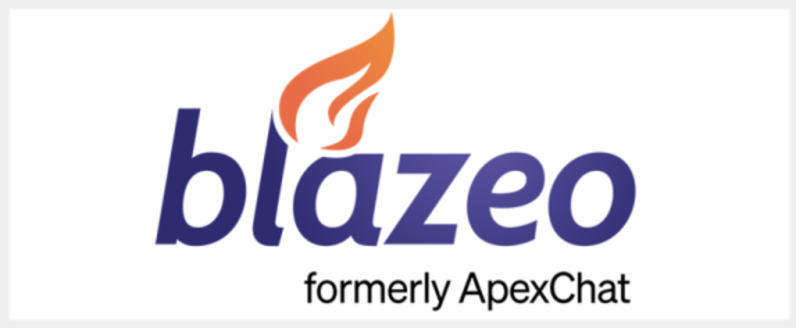 Blazeo Logo