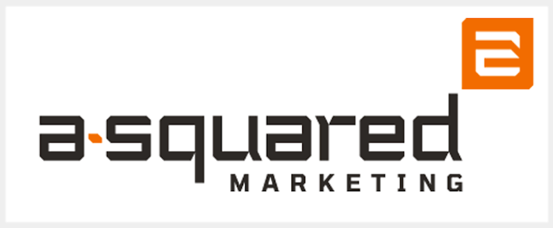 a squared Logo