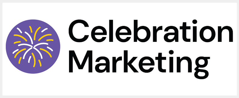Celebration Marketing Logo