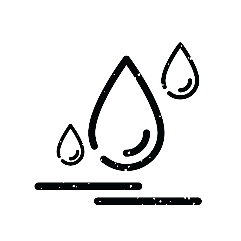 Waterdrop icon
