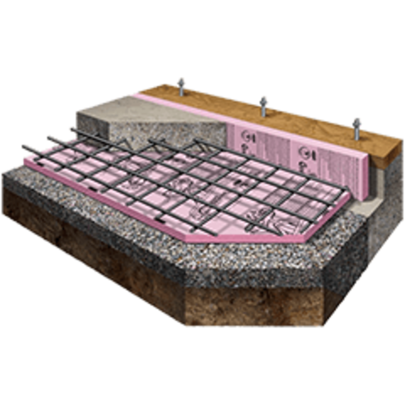 Underslab Foundation