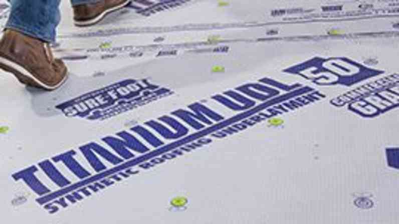 image of Titanium UDL50