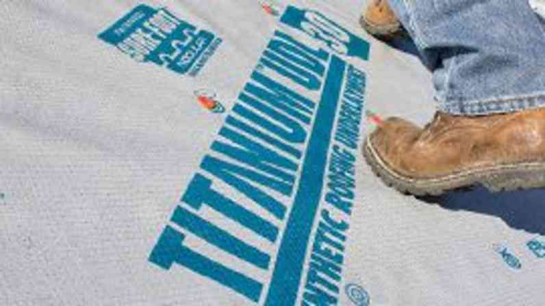 image of Titanium UDL30