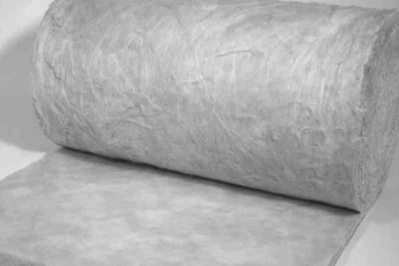 Fiberglas roll