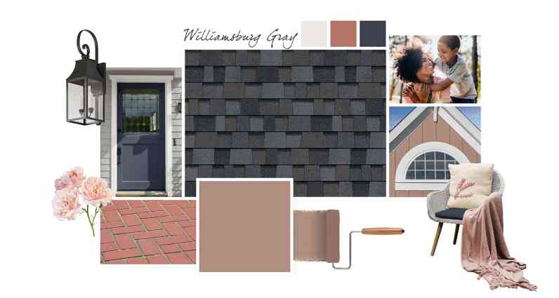 8 Paint Colors That Complement Red Brick - brick&batten