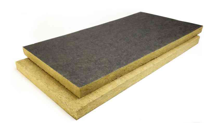 Thermafiber® RainBarrier® Dark™
