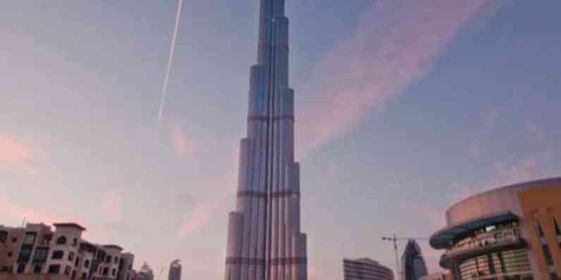 Burj Khalifa
