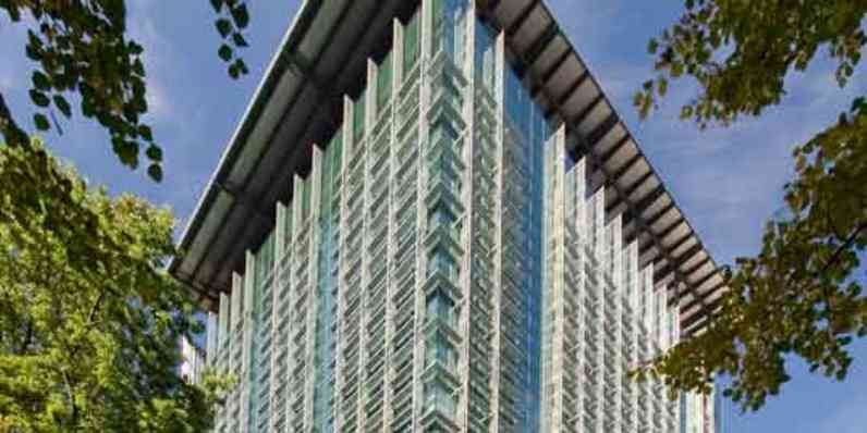 Edith Green Wendell Wyatt Federal Building
