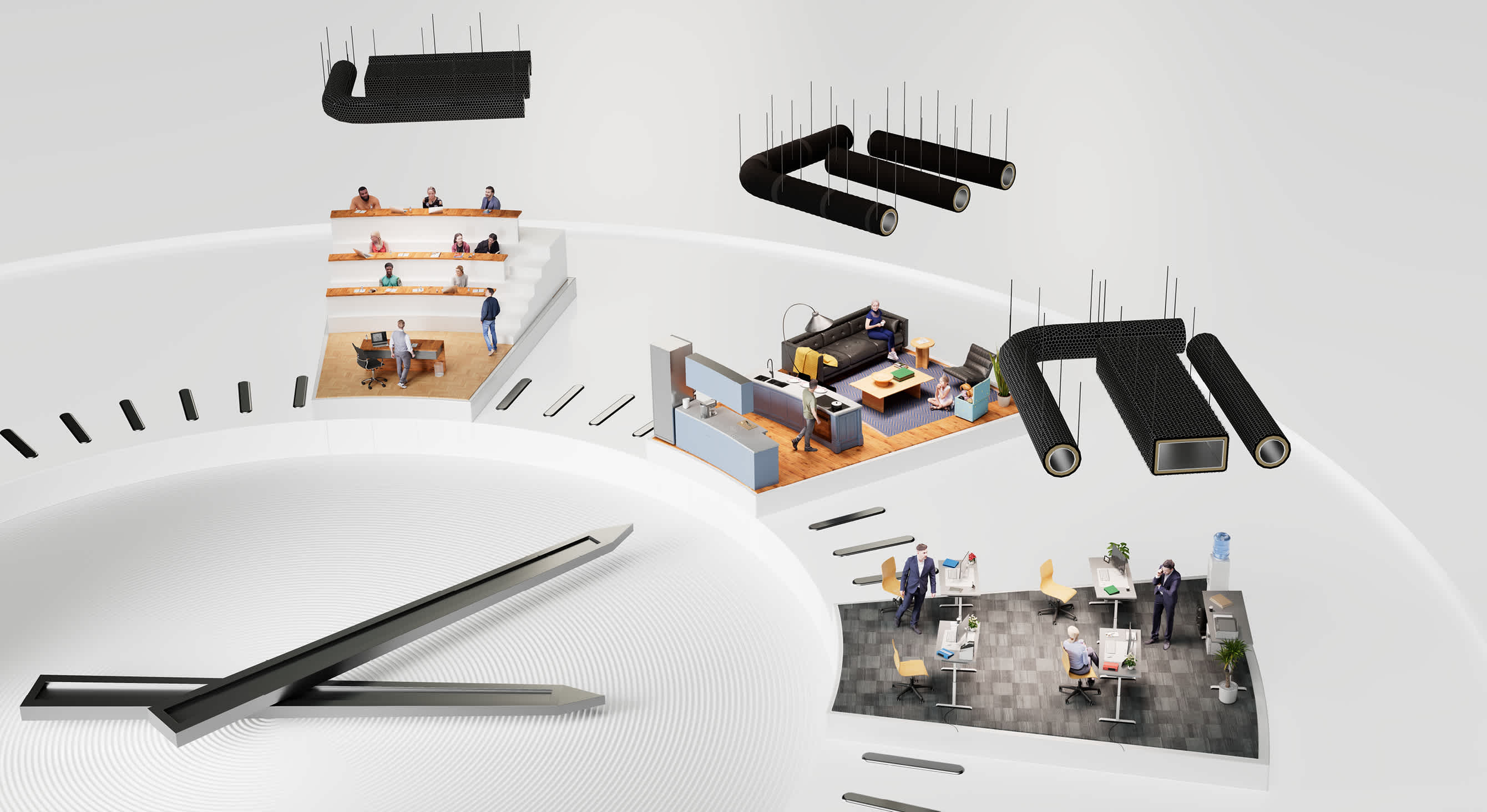 PAROC Vect-portfölj