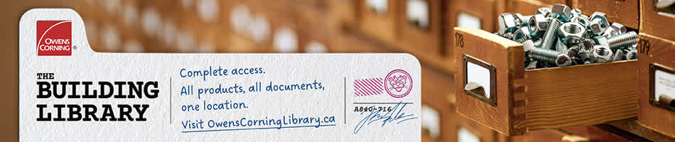 Complete Access: All Products, All Documents, One Location. Visit our NEW Technical Resource Library.