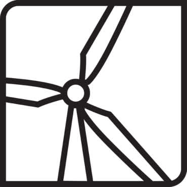 wind turbine icon