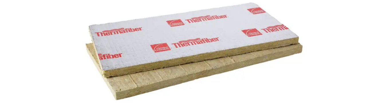 Thermafiber FireSpan insulation