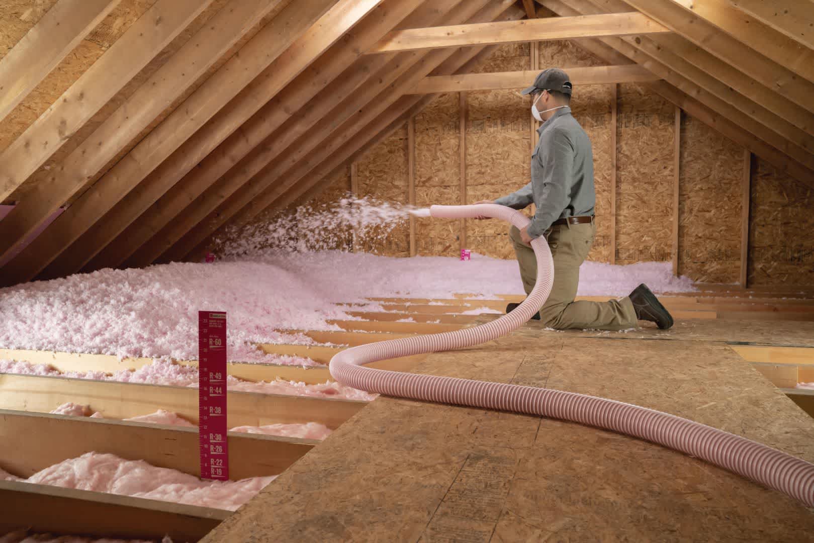 Making Home a Better Place to Be: Roof to Basement | Owens Corning  Insulation, image size:1619x1080