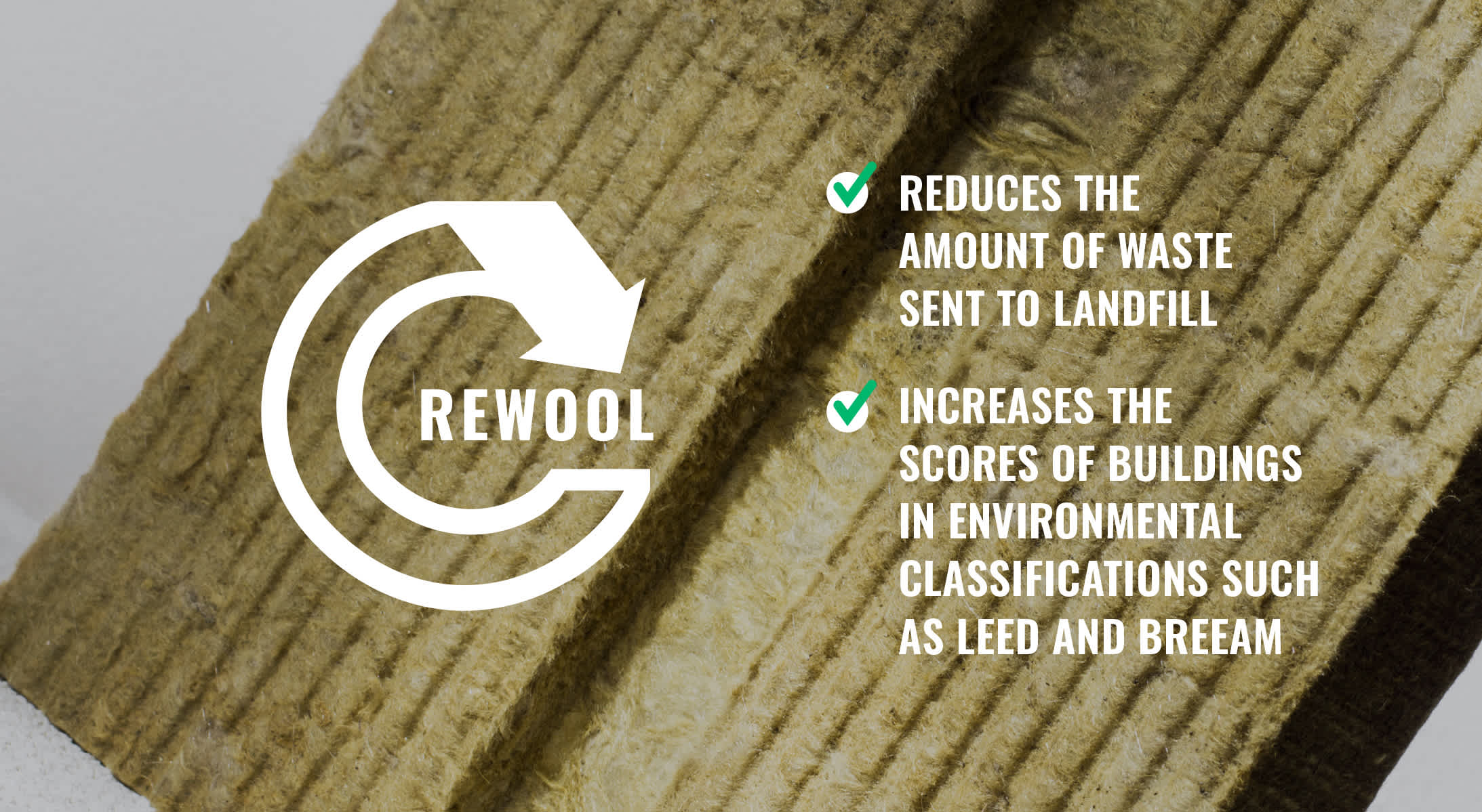 Paroc Rewool – Obraz