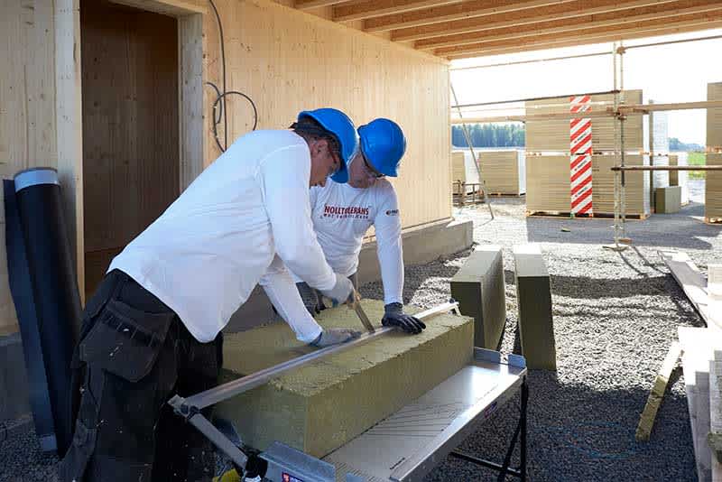 Her formateres platen