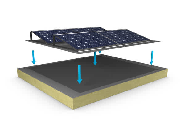 Pełne obciążenie powierzchniowe – Obraz