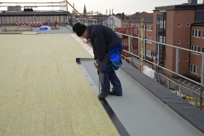 welna na dach plaski