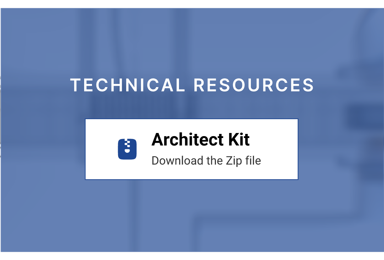 Download Architect Kit Zip file Image Link
