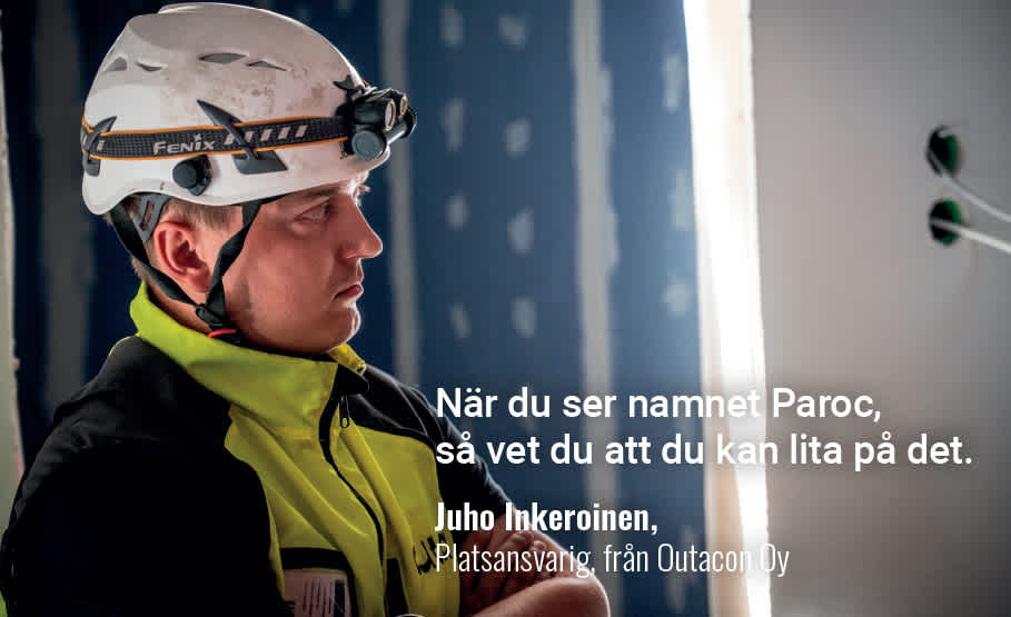 Juho Inkeroinen, Platschef från Outacon Oy