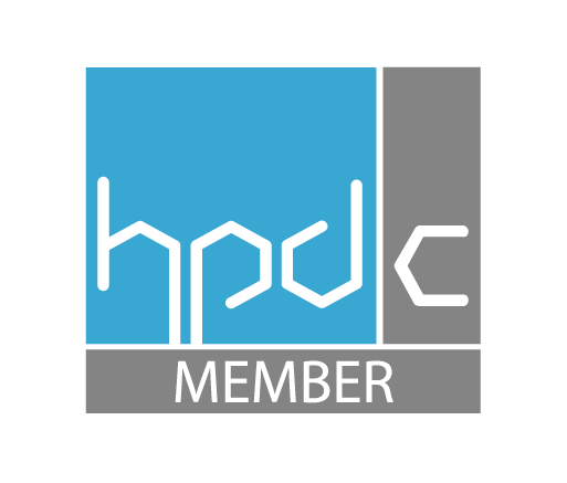 Health Product Declaration label