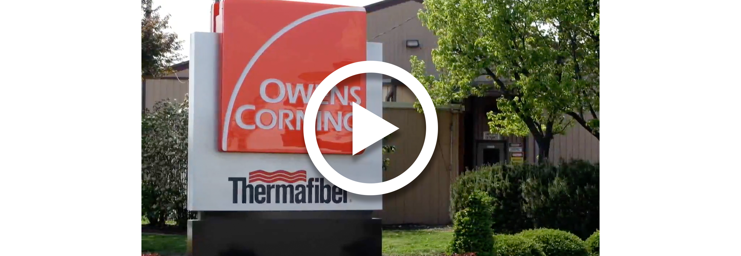 Thermafiber Perimeter Fire Containment System