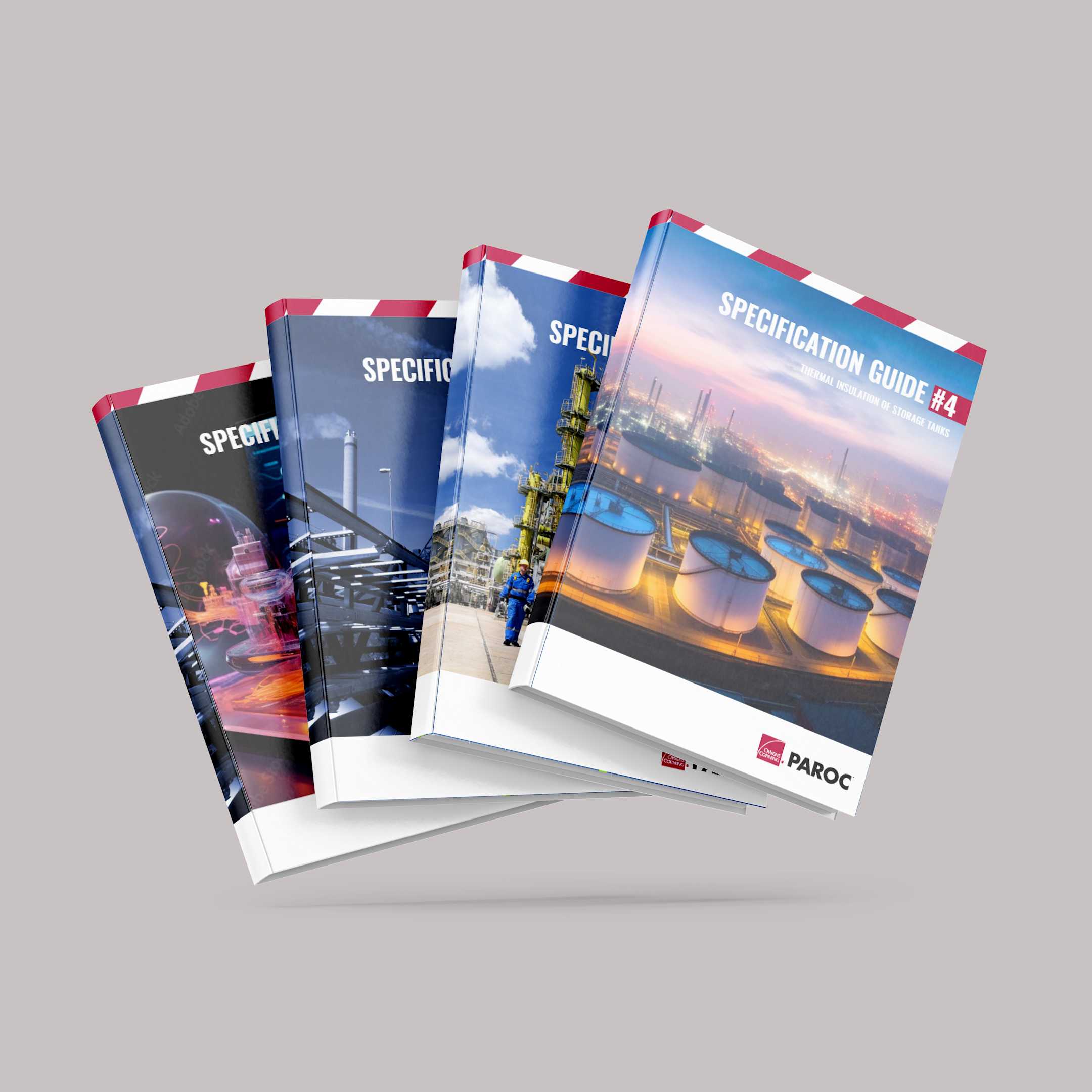 Specification guides