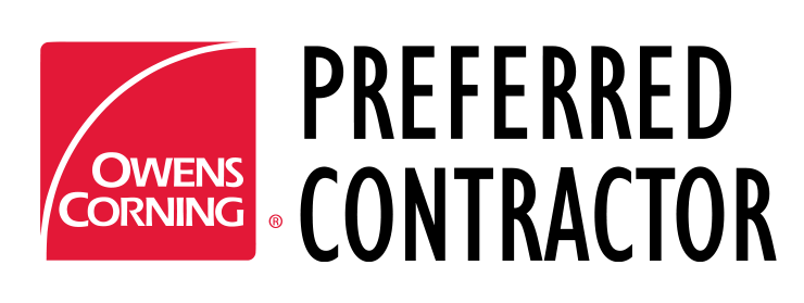 Owens Corning Preferred Contractor Program Logo