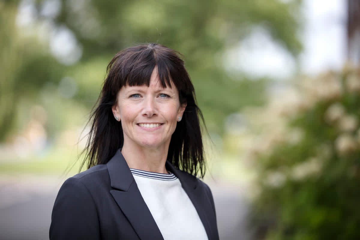 Beatrice Hallén, OC Paroc Sustainability Leader 