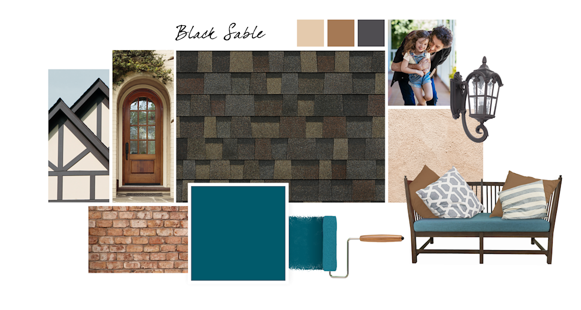 Oceanside & Black Sable