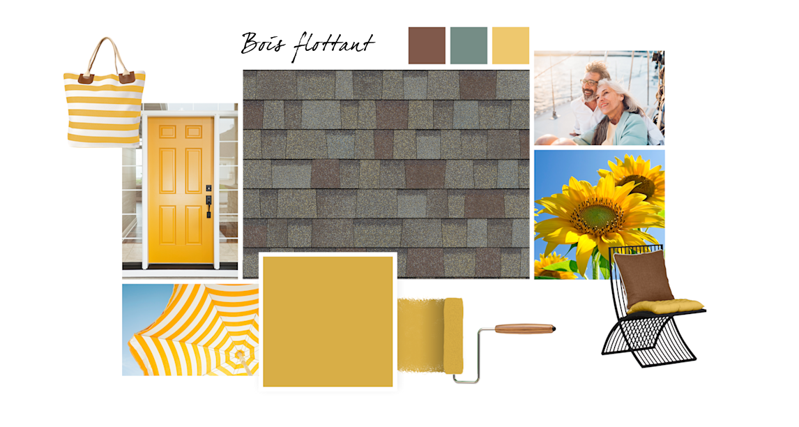 Pépite & Bois flottant