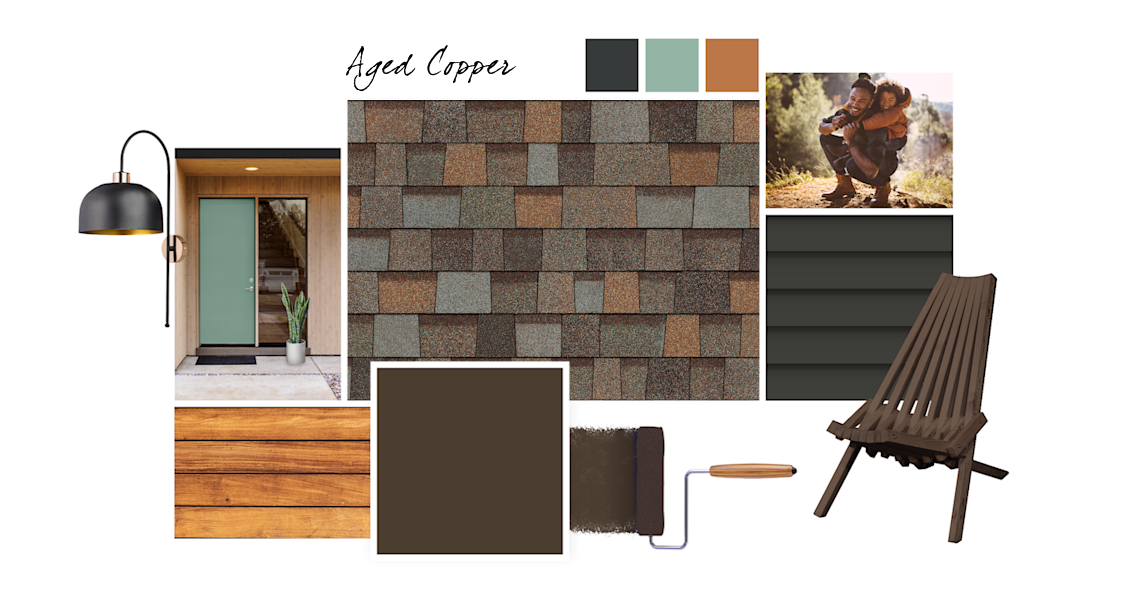 Dark Clove & Aged Copper