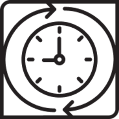 Clock icon