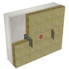 Installation Paroc Cortex