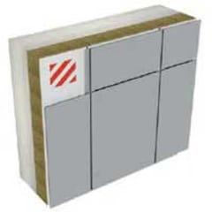 Installation Paroc Cortex