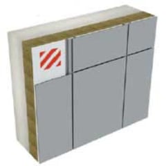 Installation Paroc Cortex