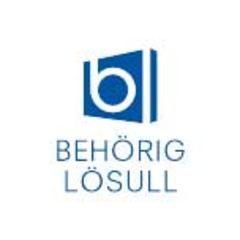 Behörig Lösull
