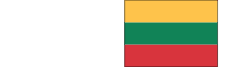 Lithuania flag, icon