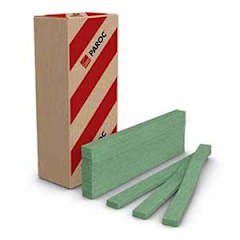 Arbetsanvisning PAROC FPY 1 Brandtät